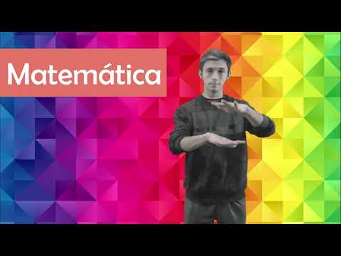 Matemática, Ecuación y Raíces en Lengua de Señas Chilena
