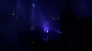 Ben Frost 'Entropy in Blue' live at Muziekgebouw Amsterdam 2017