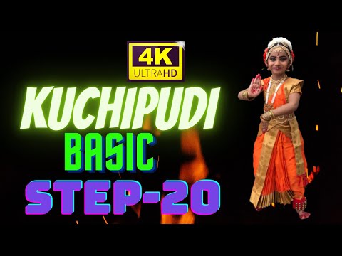 KUCHIPUDI BASIC STEP  - 20