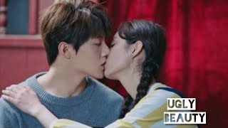 Ugly Beauty 💓 Zheng He Hui Zi &amp; Huang Sheng Chi Story 💓 Chinese Drama Mix Hindi