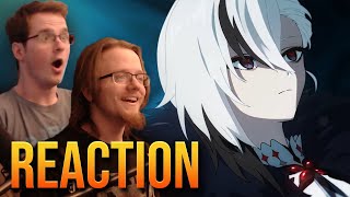 The Song Burning in the Embers Full Animated Short | Genshin Impact Reaction #GenshinImpact