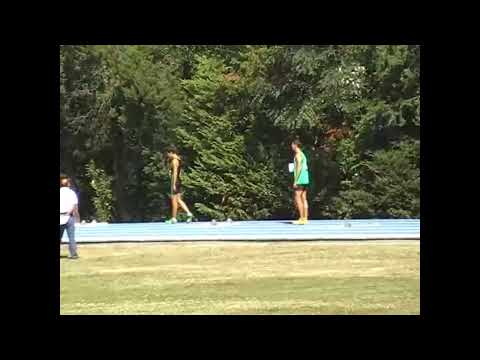 C.D.S. ASSOLUTO 2014 - Finale "B" Gruppo Tirreno - Matera - m 200 uomini