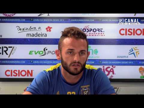 Conferência de imprensa com Sérgio Marakis | 09/08/2017