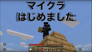 だいきんのマインクラフト　 Part1