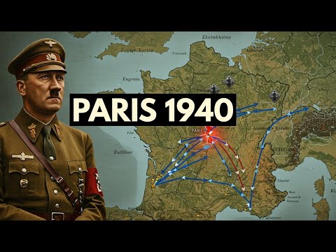 "The Fall of Paris 1940: Hitler's Triumph (Documentary) "