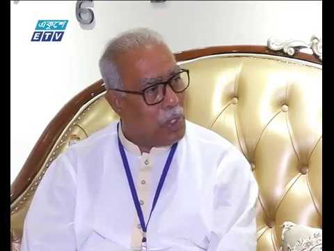 গাজীপুর সিটি নির্বাচনের প্রচারণায় খুলনার মেয়র খালেক