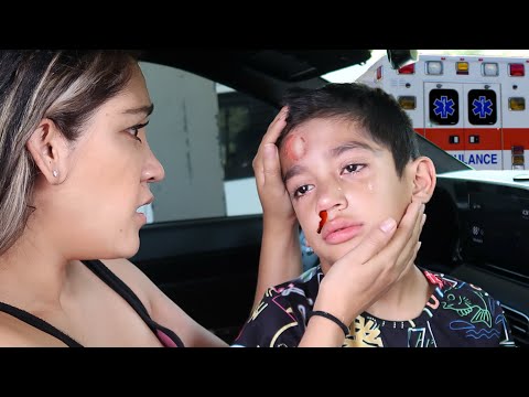 Our Son Gets into a Bad Accident *Extremely Painful* | Jancy Family