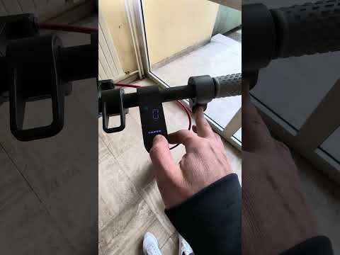 how to reset Xiaomi Electric Scooter 3 Lite
