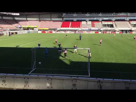 Quick JO9-1 Betrokken Spartaan de 1-5 na geweldige aanval