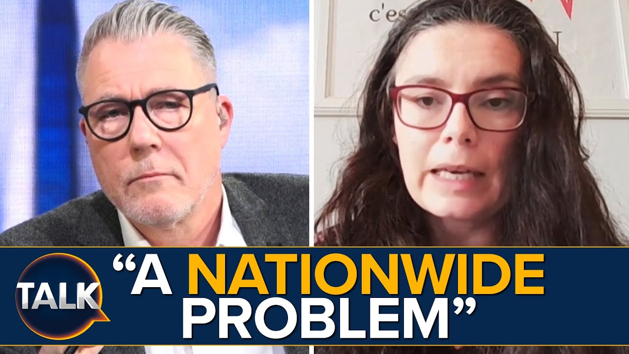 "Justice Certainly Hasn't Been Done" Lawyer Kim Harrison On The Grooming Gang Scandal