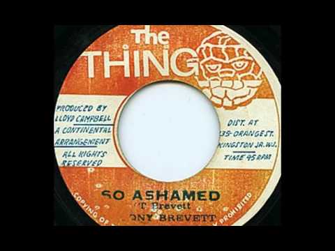 Tony Brevett - So Ashamed [1972]