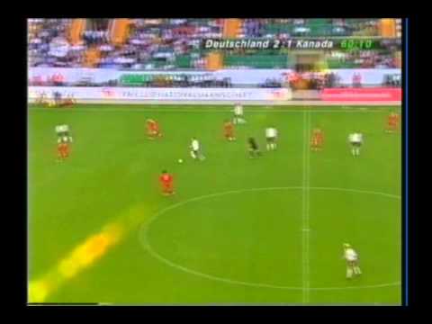 2003 (June 1) Germany 4-Canada 1 (Friendly) (German Commentary).avi