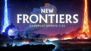 Dota 2: The New Frontiers Update