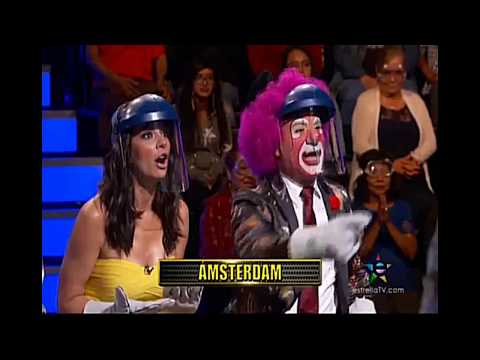 Lindsey Morgan Appearing On Noches Con Platanito