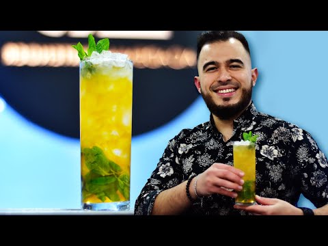 3 cocktail con VECCHIO AMARO DEL CAPO 🍹