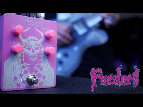 Fuzzlord Dark Master