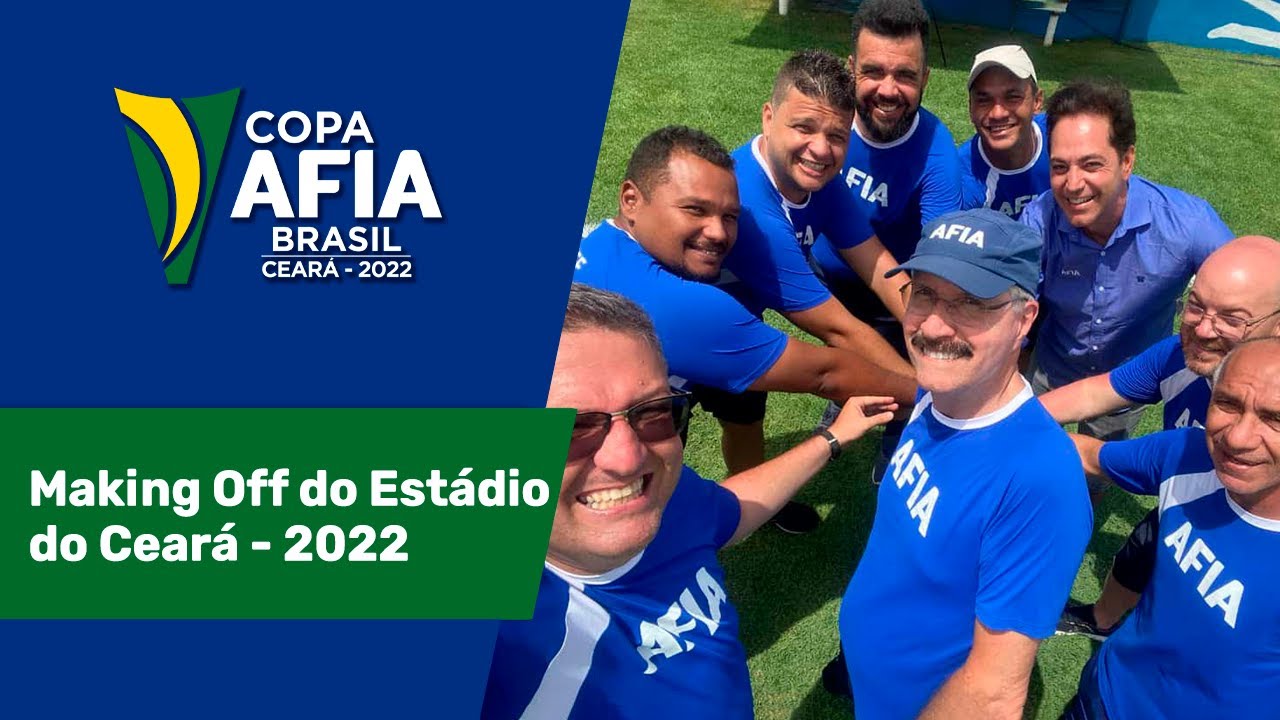 Making Off do Estádio do Ceará – 2022