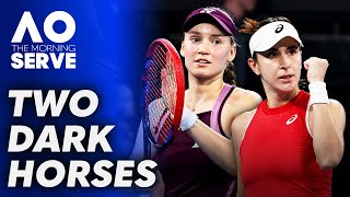 Maya Joint Jadi Unggulan Grand Slam di Usia 19 Tahun, Kasatkina Siap Bersinar untuk Australia