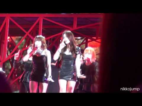 [FANCAM] 130316 Secret - Talk That @ KMW in BKK 2013 by nikkojump