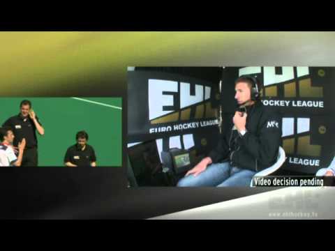 KHC Leuven - Reading HC 2-1.flv