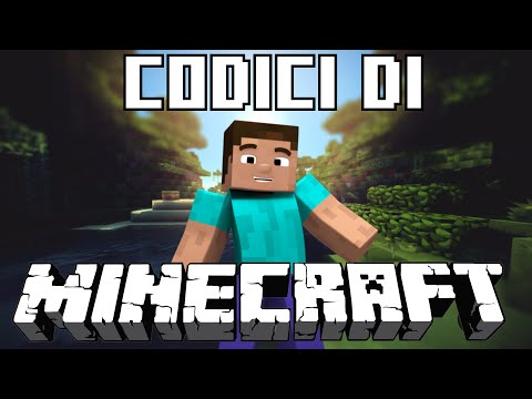 CODICI DI MINECRAFT?! - #TimeCraft