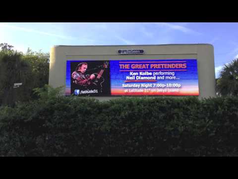 Midnight Train to Georgia by Ken Kolbe-My First Project