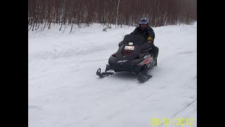 Stompin' Tom Connors, The Snowmobile Song