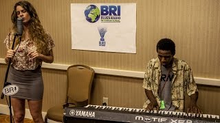 "A Change Gonna Come" Eleanor Tallie, 2015 Blues Music Awards, on BRI TV