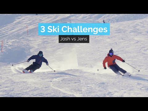 3 Ski Challenges and 3 Tips to Ski Better thumbnail