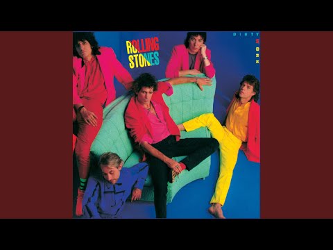 Videoclip de Hold Back (Remastered) — The Rolling Stones