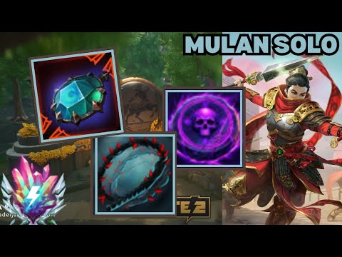 IM FIGHTING THE PLAGUE!! - Mulan Deity Solo Smite 2 Gameplay
