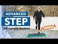 Advanced Step Workout 11 50 MIN Choreography Overload