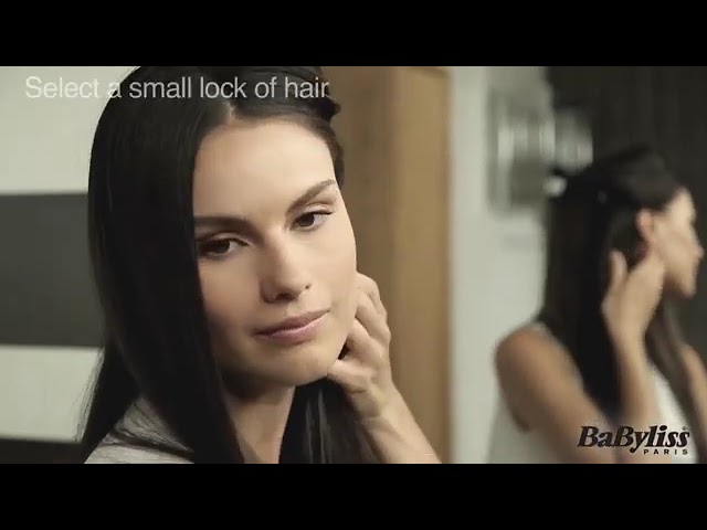 بايبليس جهاز تمليس الشعر على البخار اي برو 230