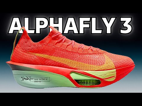 Descubre Qué Zapatilla es Mejor 👟 Nike Alphafly 3 vs Vaporfly 3 🥊