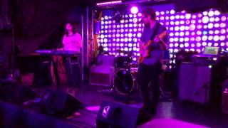 Cultfever - Strangenecks (Live @ Baby&#39;s All Right 02-26-14)