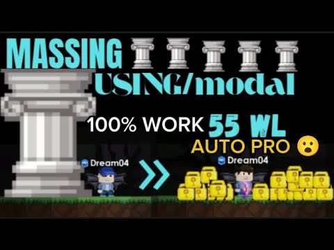MASSING PILLAR EZ PROFIT | BREAWORLD | Lazy profit | 100% work | TERBARU 2025 |