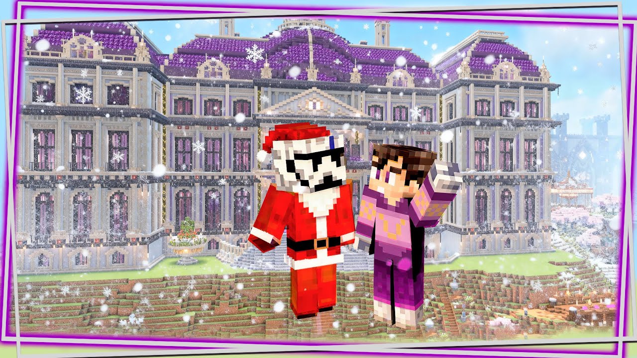 Un Alexby por NAVIDAD (MINECRAFT SURVIVAL en DIOSESMC) #36