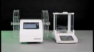 TAR II - Automatic Digital Friability Tester with External Balance Connection | USP 1216