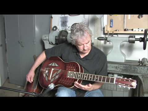 Mike Dowling compares a M-1 Tricone to an El Trovador