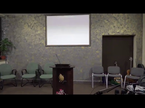 Biserica Penticostala Tabor Live Stream | 18.03.2018