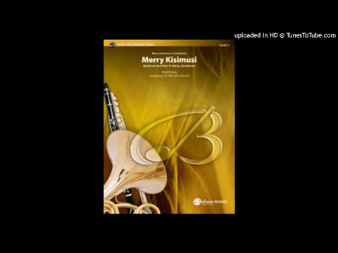 Merry Kisimusi (Based on God Rest Ye Merry Gentlemen) arr. Victor Lopez