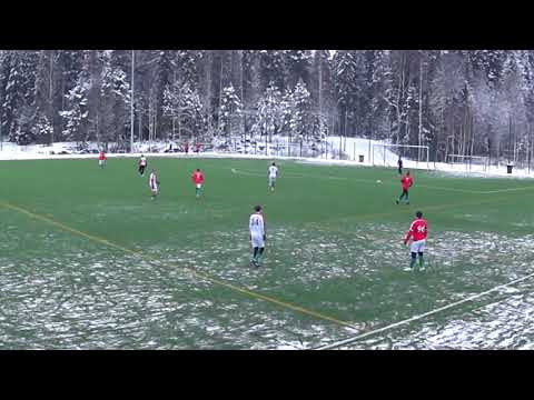 9.1.2021 TPV A - TPV B 2. puoliaika