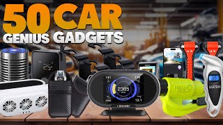 50 Genius Car Gadgets on Amazon That Will Make Your Life Easier