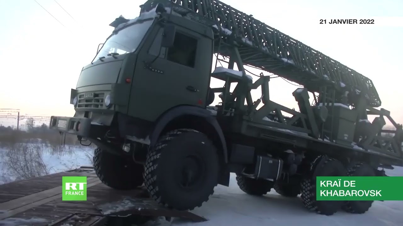 Des systèmes de missiles Triumph redéployés pour des exercices militaires russo-biélorusses