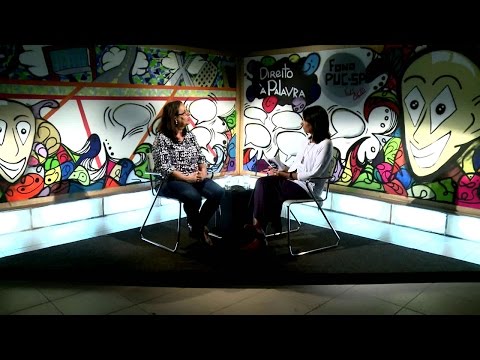 Direito À Palavra - Maria Cecilia