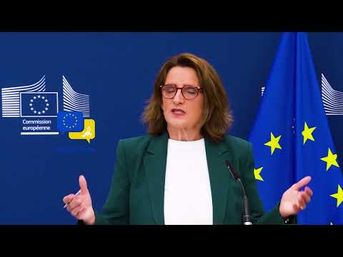 Video Thumbnail: Teresa Ribera: EU Will Assess Meta’s WhatsApp AI Solutions — But Rivals’ Concerns Matter!