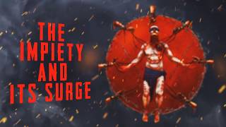 CHRONIC XORN - JUSTICE BY ACT OF VIOLENCE OFFICIAL LYRICS VIDEO