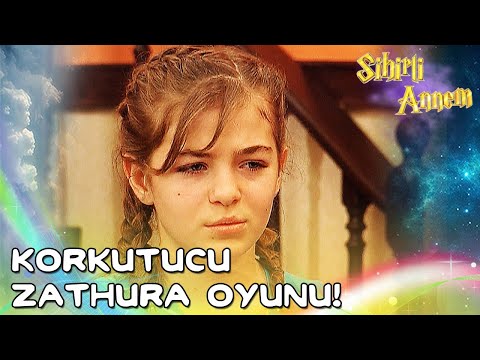 Sihirli Annem - Korkutucu Zathura Oyunu! 😰😱