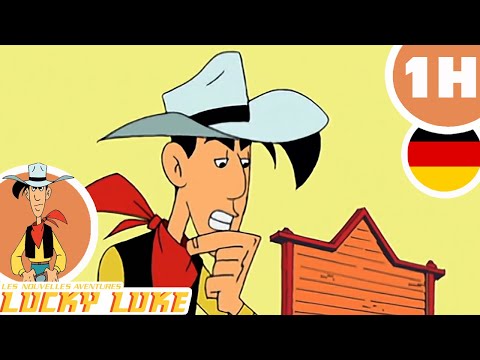 Lucky Luke, der Abenteurer - Kompilation