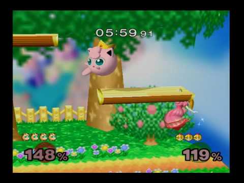 Four Quarters 22.06.17 Grand Finals - Moby (Puff) vs Shais (Peach)